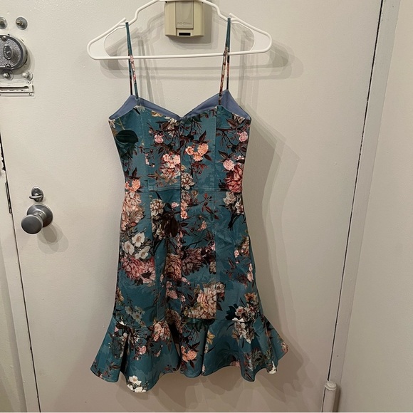 Nicholas Frill Dress - Picture 6 of 11